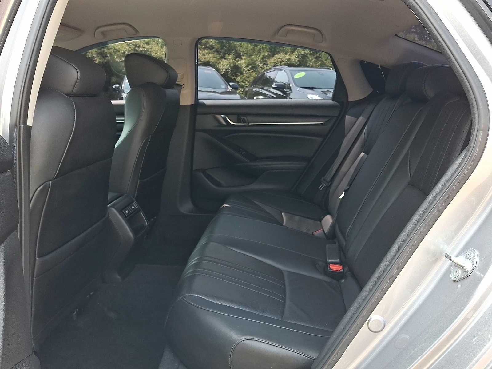 2021 Honda Accord Sport SE 1.5T CVT