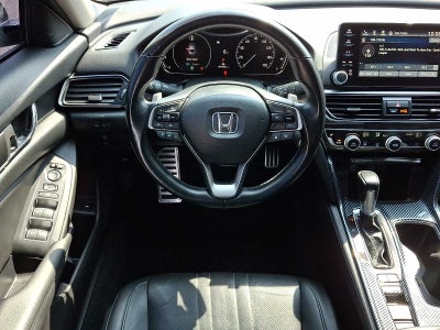 2021 Honda Accord Sport SE 1.5T CVT