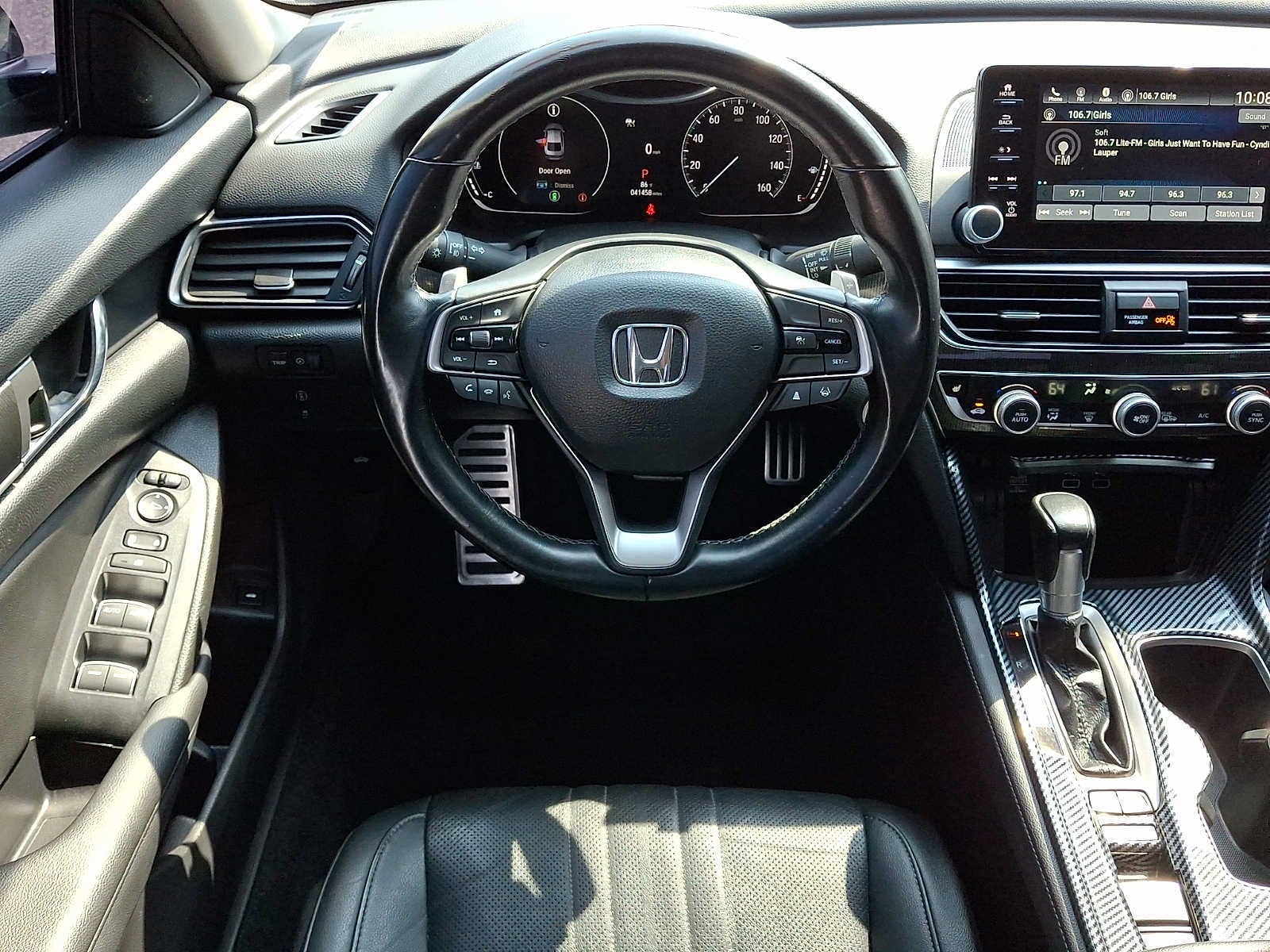 2021 Honda Accord Sport SE 1.5T CVT