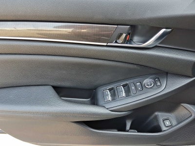 2021 Honda Accord Sport SE 1.5T CVT