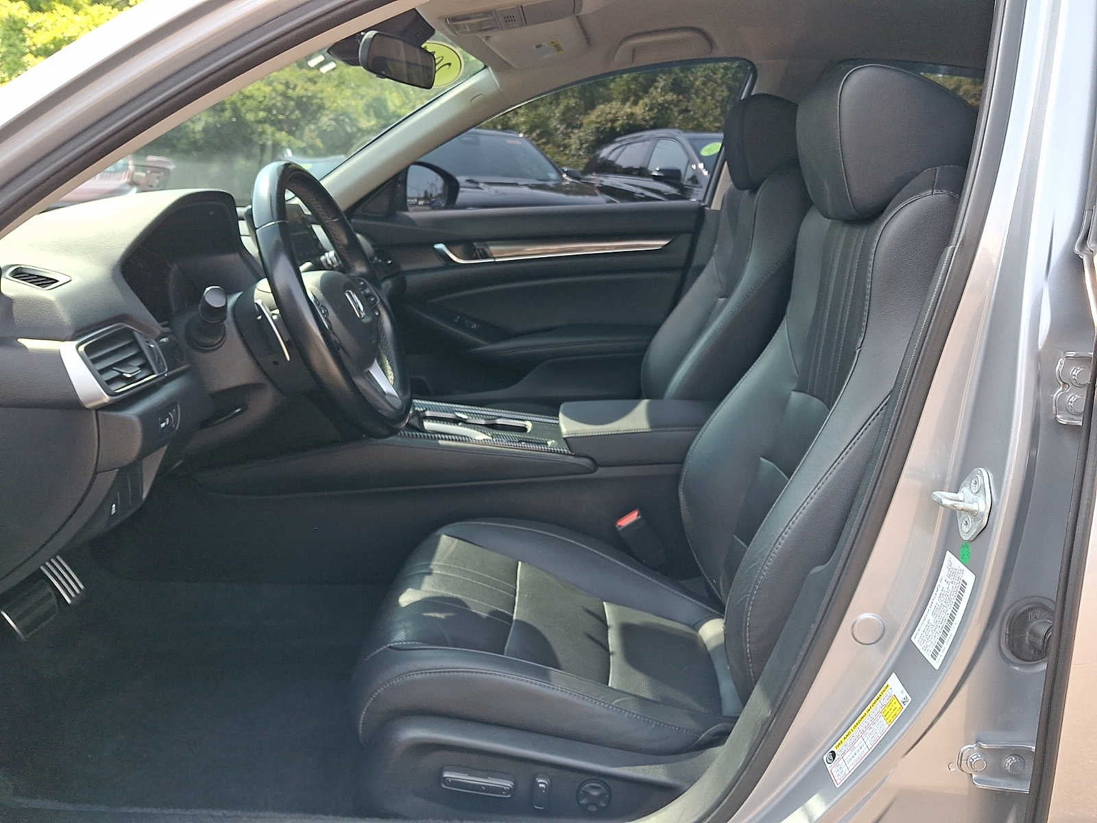 2021 Honda Accord Sport SE 1.5T CVT