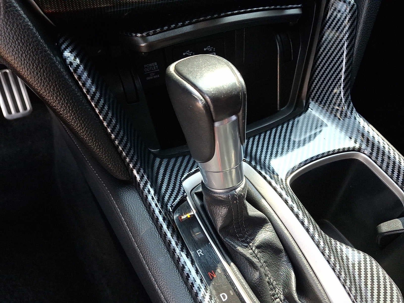 2021 Honda Accord Sport SE 1.5T CVT