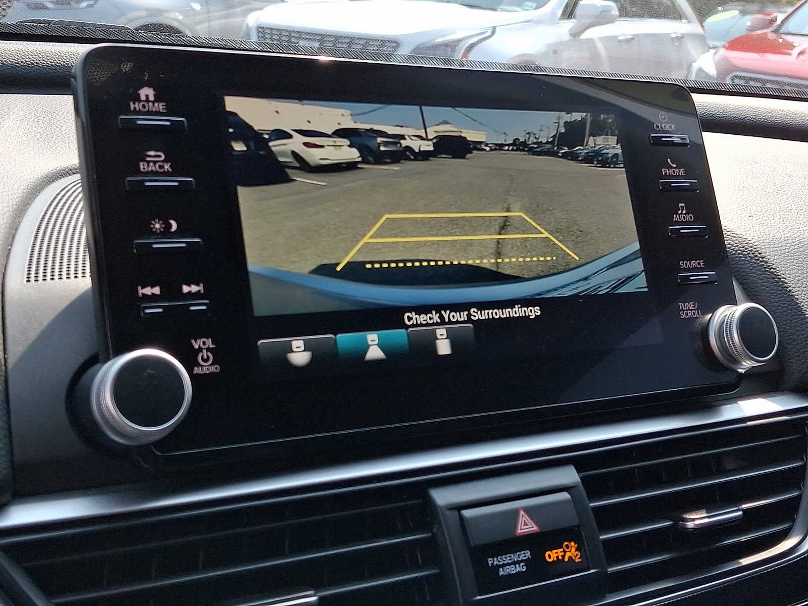 2021 Honda Accord Sport SE 1.5T CVT