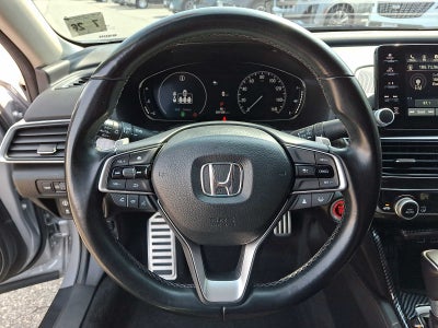 2021 Honda Accord Sport SE 1.5T CVT