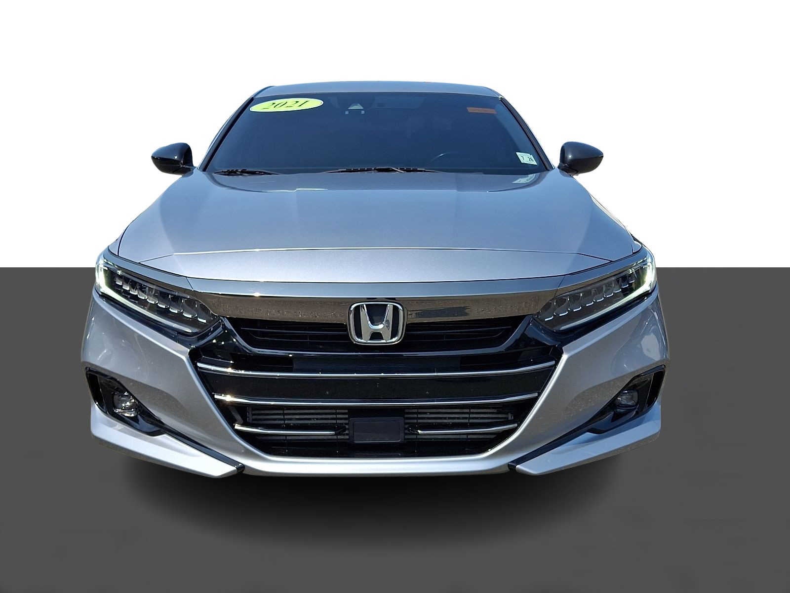 2021 Honda Accord Sport SE 1.5T CVT