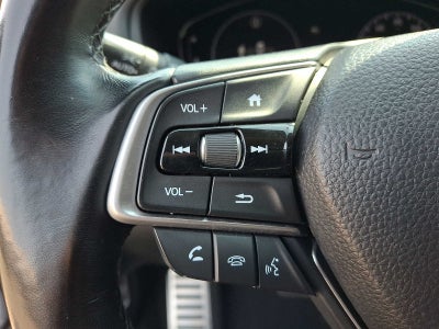2021 Honda Accord Sport SE 1.5T CVT