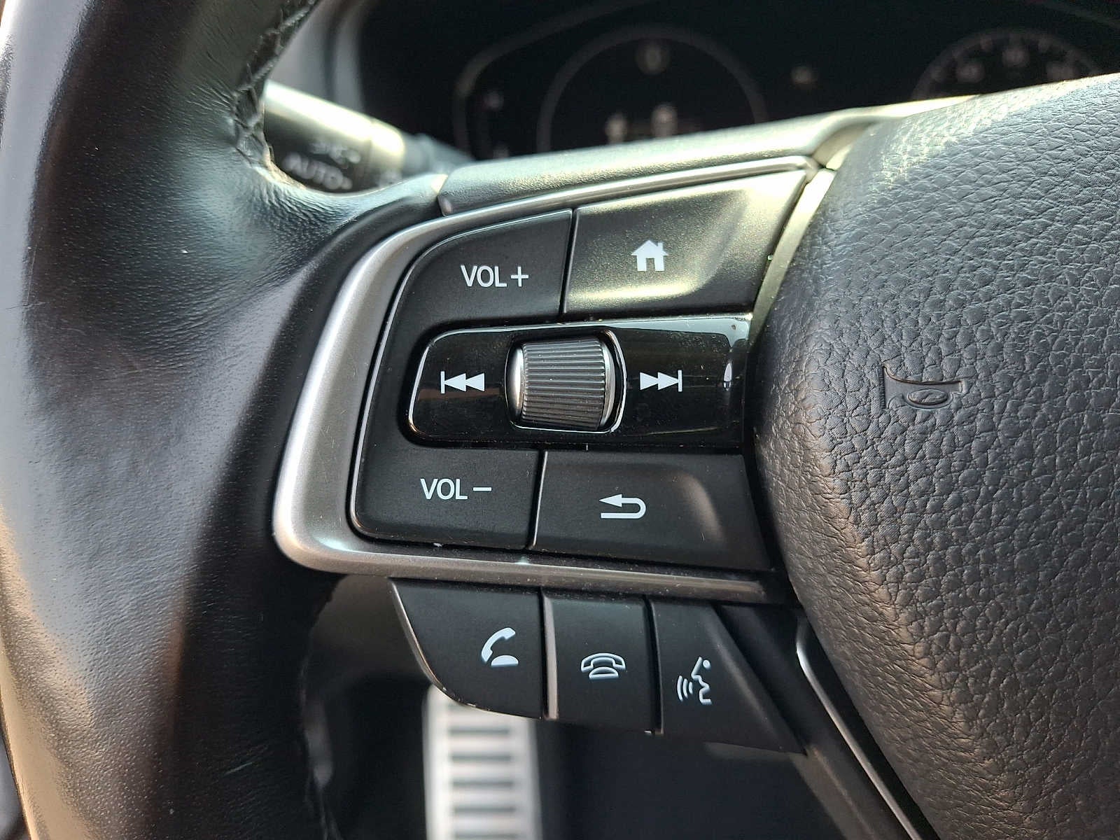 2021 Honda Accord Sport SE 1.5T CVT