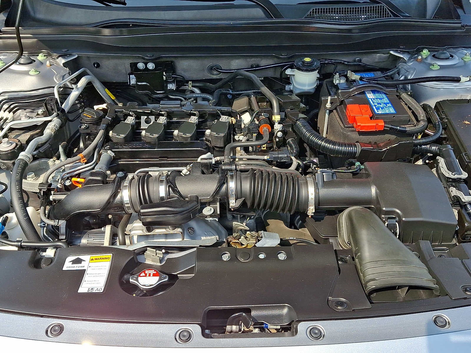2021 Honda Accord Sport SE 1.5T CVT