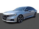 2021 Honda Accord Sport SE 1.5T CVT