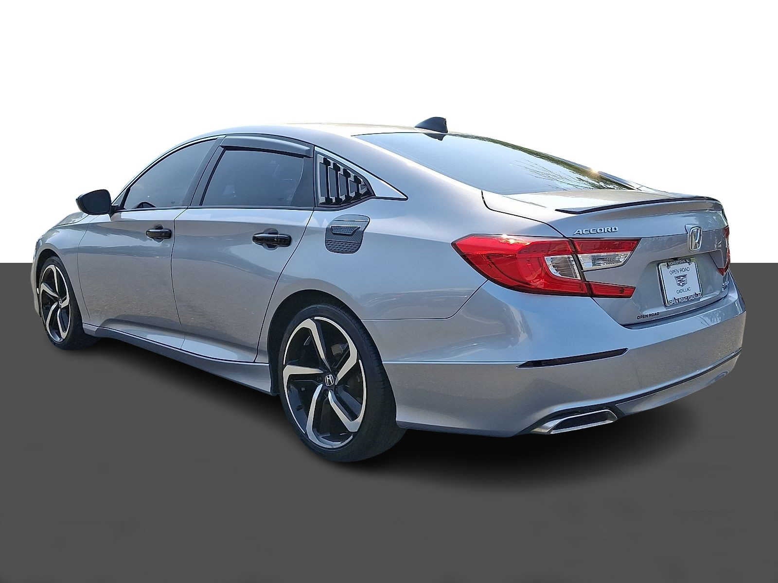 2021 Honda Accord Sport SE 1.5T CVT