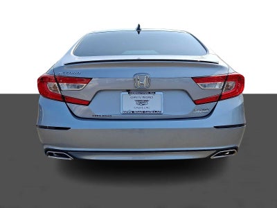 2021 Honda Accord Sport SE 1.5T CVT