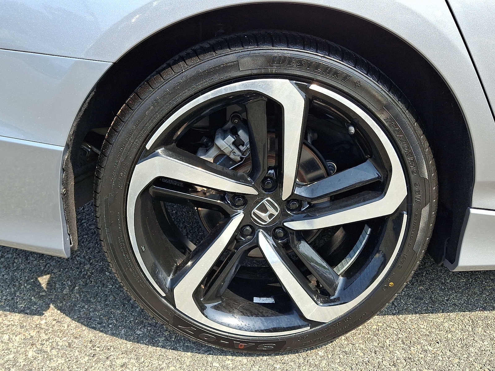 2021 Honda Accord Sport SE 1.5T CVT