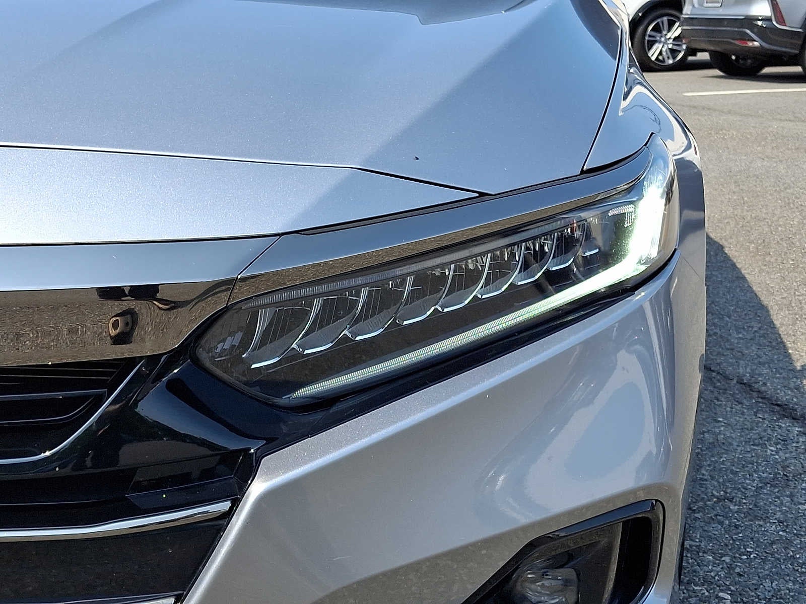 2021 Honda Accord Sport SE 1.5T CVT