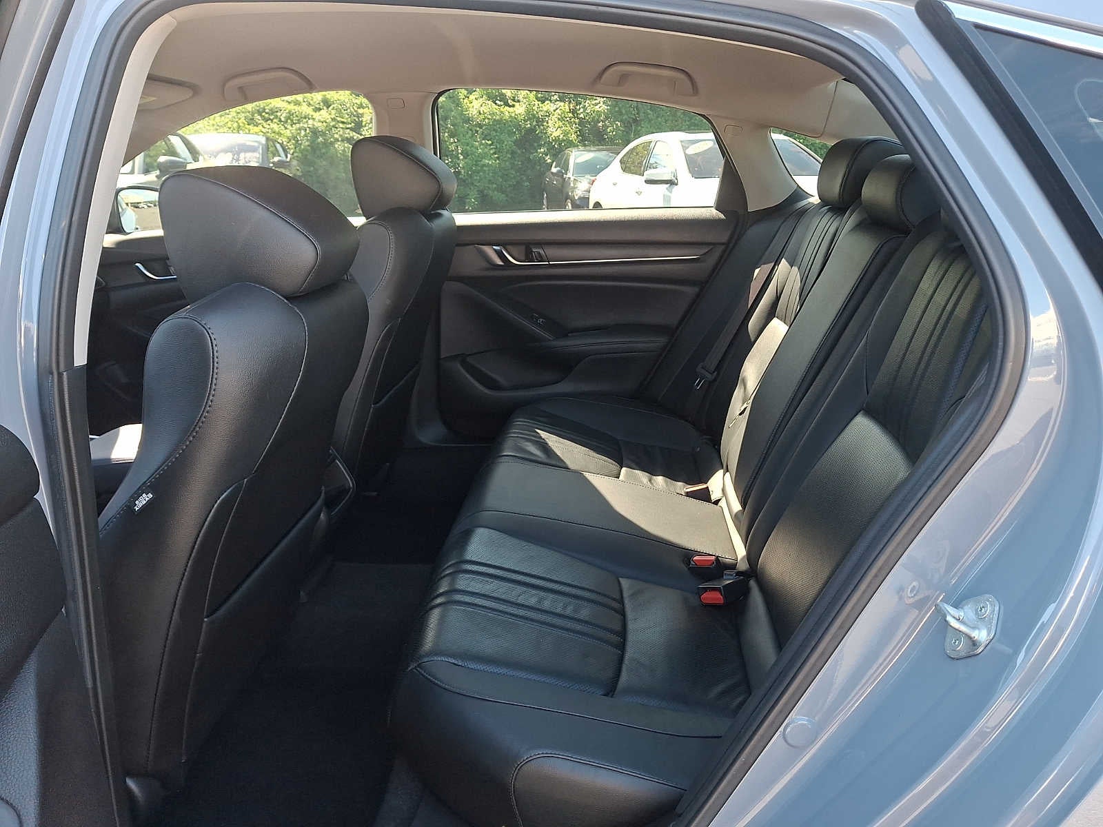 2021 Honda Accord Sport SE 1.5T CVT