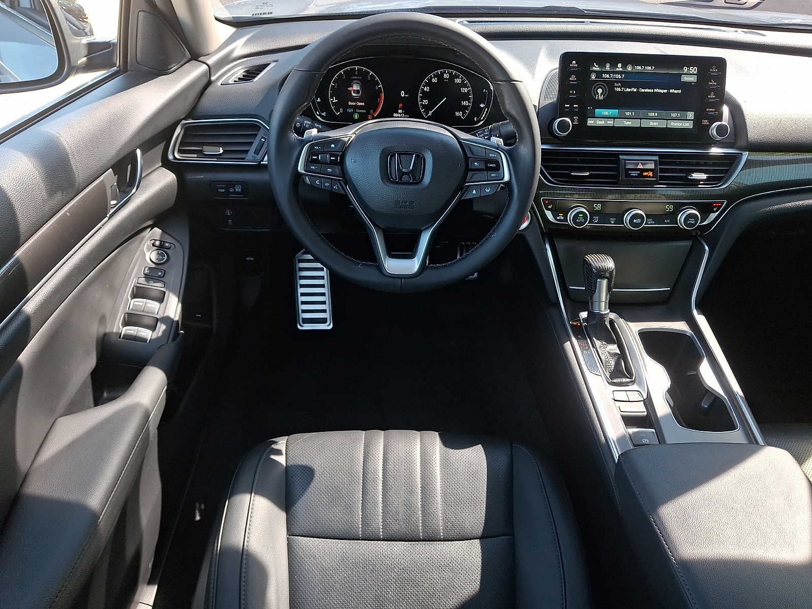 2021 Honda Accord Sport SE 1.5T CVT