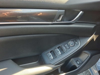 2021 Honda Accord Sport SE 1.5T CVT