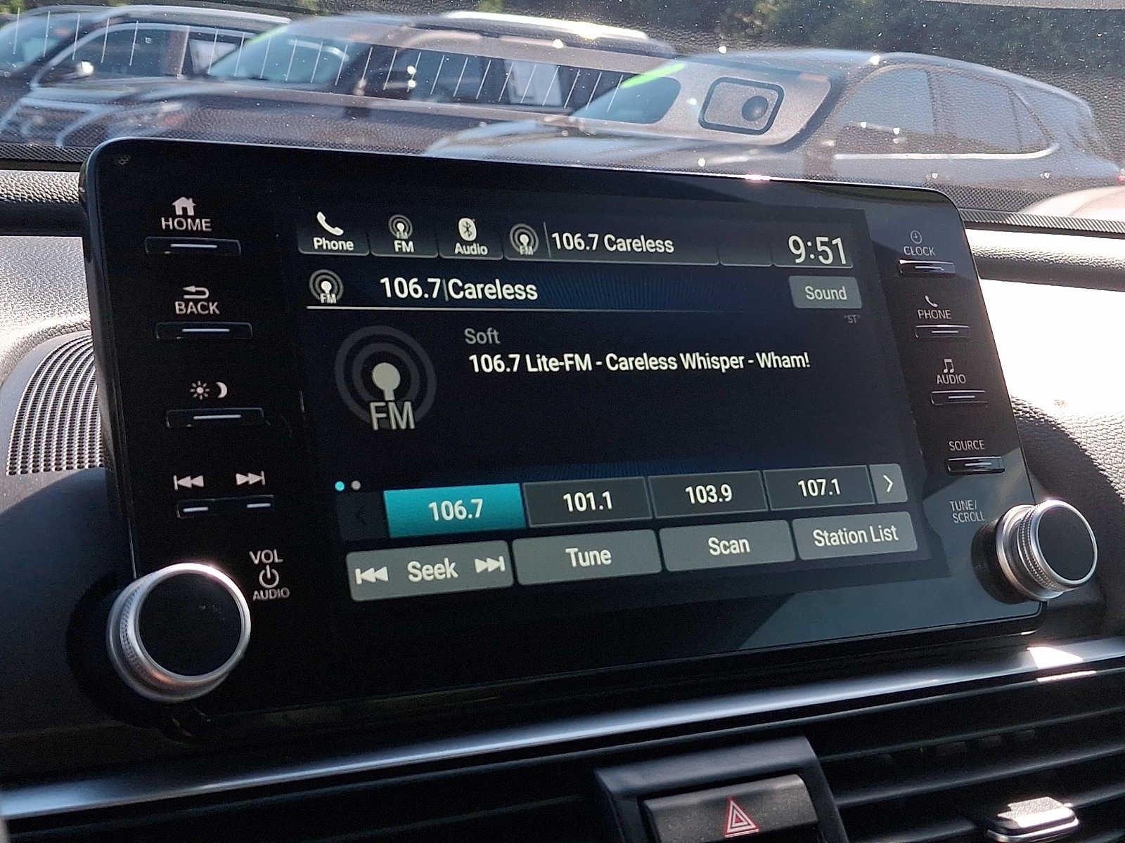 2021 Honda Accord Sport SE 1.5T CVT