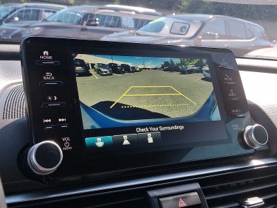 2021 Honda Accord Sport SE 1.5T CVT