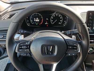 2021 Honda Accord Sport SE 1.5T CVT