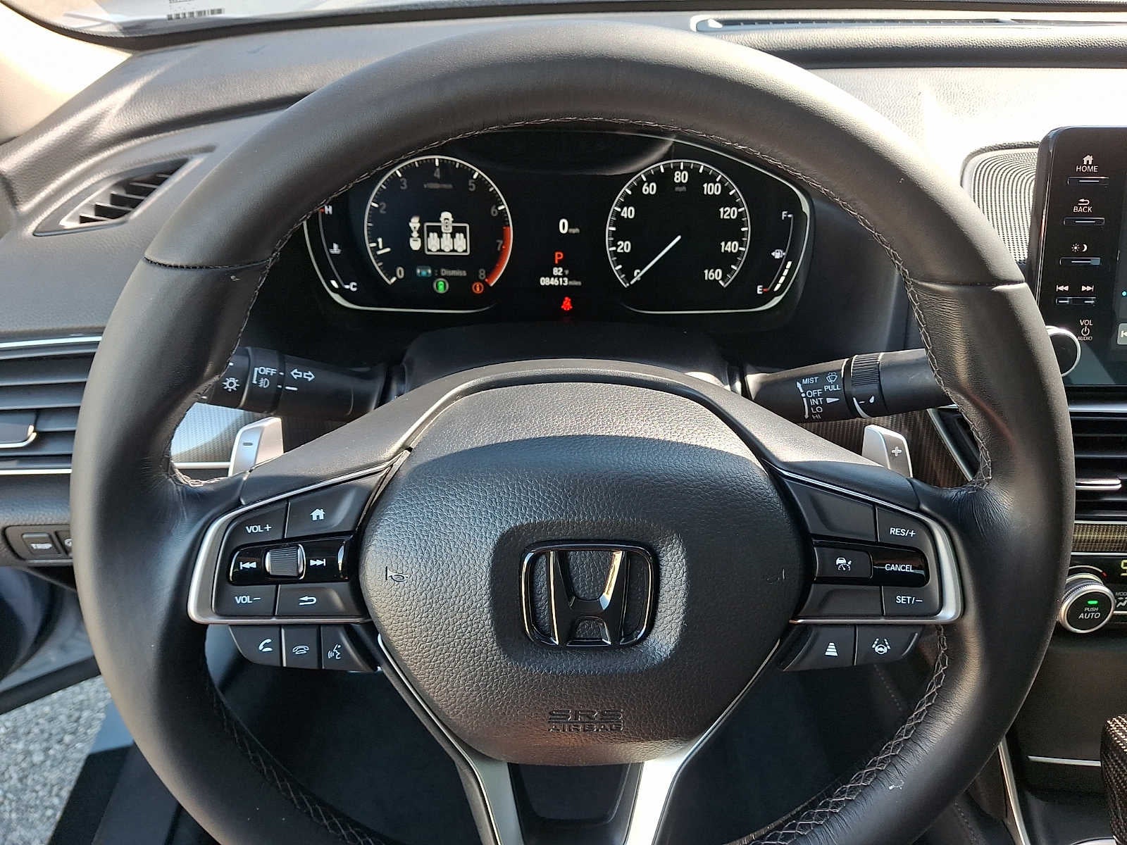 2021 Honda Accord Sport SE 1.5T CVT
