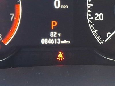 2021 Honda Accord Sport SE 1.5T CVT
