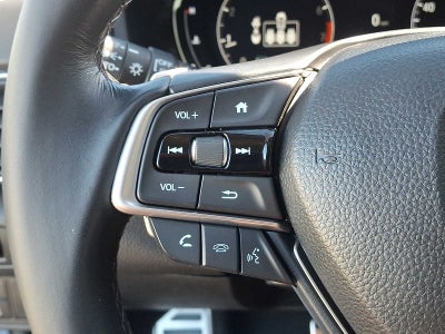 2021 Honda Accord Sport SE 1.5T CVT