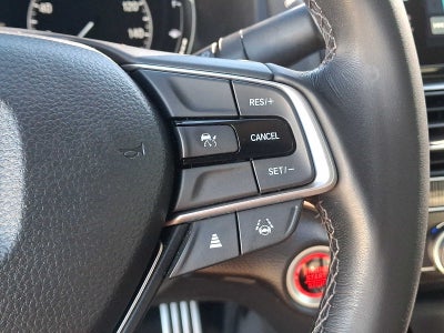 2021 Honda Accord Sport SE 1.5T CVT