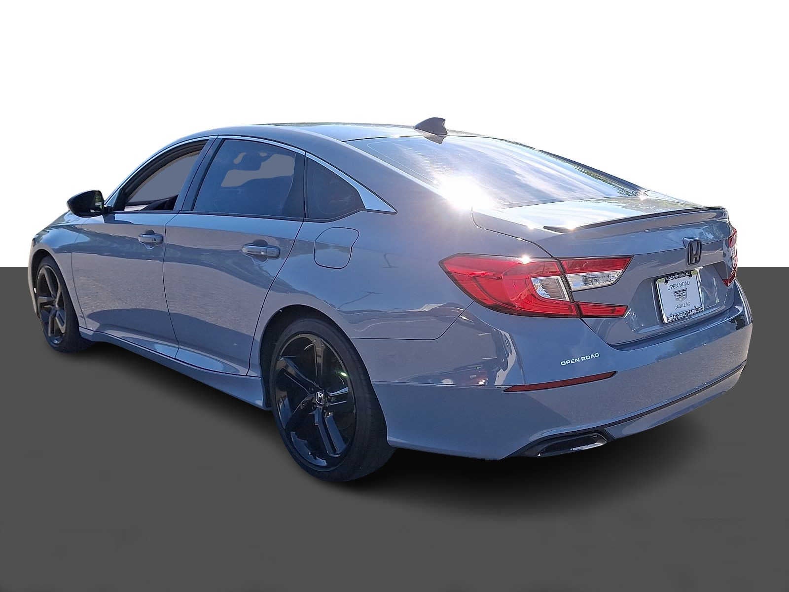 2021 Honda Accord Sport SE 1.5T CVT