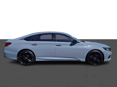 2021 Honda Accord Sport SE 1.5T CVT
