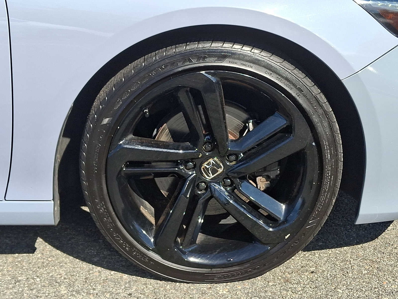 2021 Honda Accord Sport SE 1.5T CVT