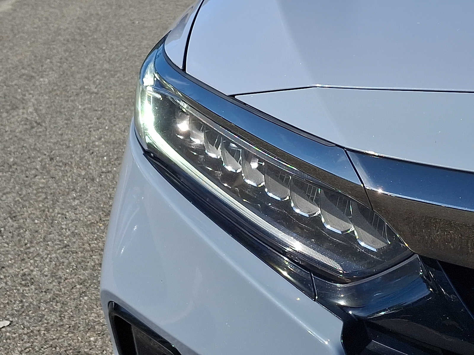 2021 Honda Accord Sport SE 1.5T CVT
