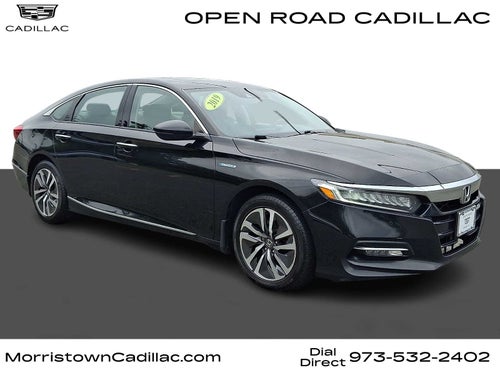 2019 Honda Accord Hybrid Touring Sedan