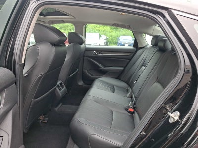 2019 Honda Accord Hybrid Touring Sedan