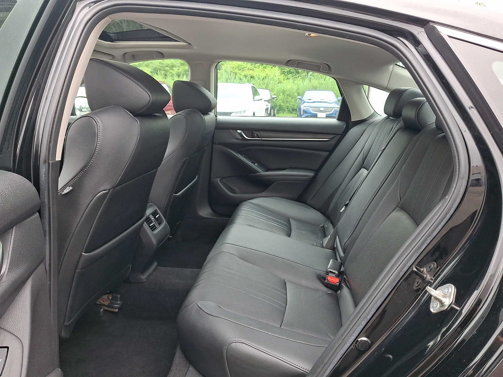 2019 Honda Accord Hybrid Touring Sedan