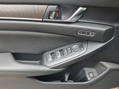 2019 Honda Accord Hybrid Touring Sedan