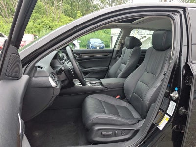 2019 Honda Accord Hybrid Touring Sedan