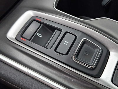 2019 Honda Accord Hybrid Touring Sedan