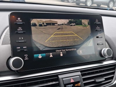 2019 Honda Accord Hybrid Touring Sedan