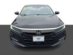 2019 Honda Accord Hybrid Touring Sedan