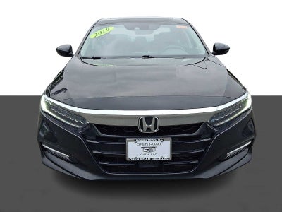 2019 Honda Accord Hybrid Touring Sedan