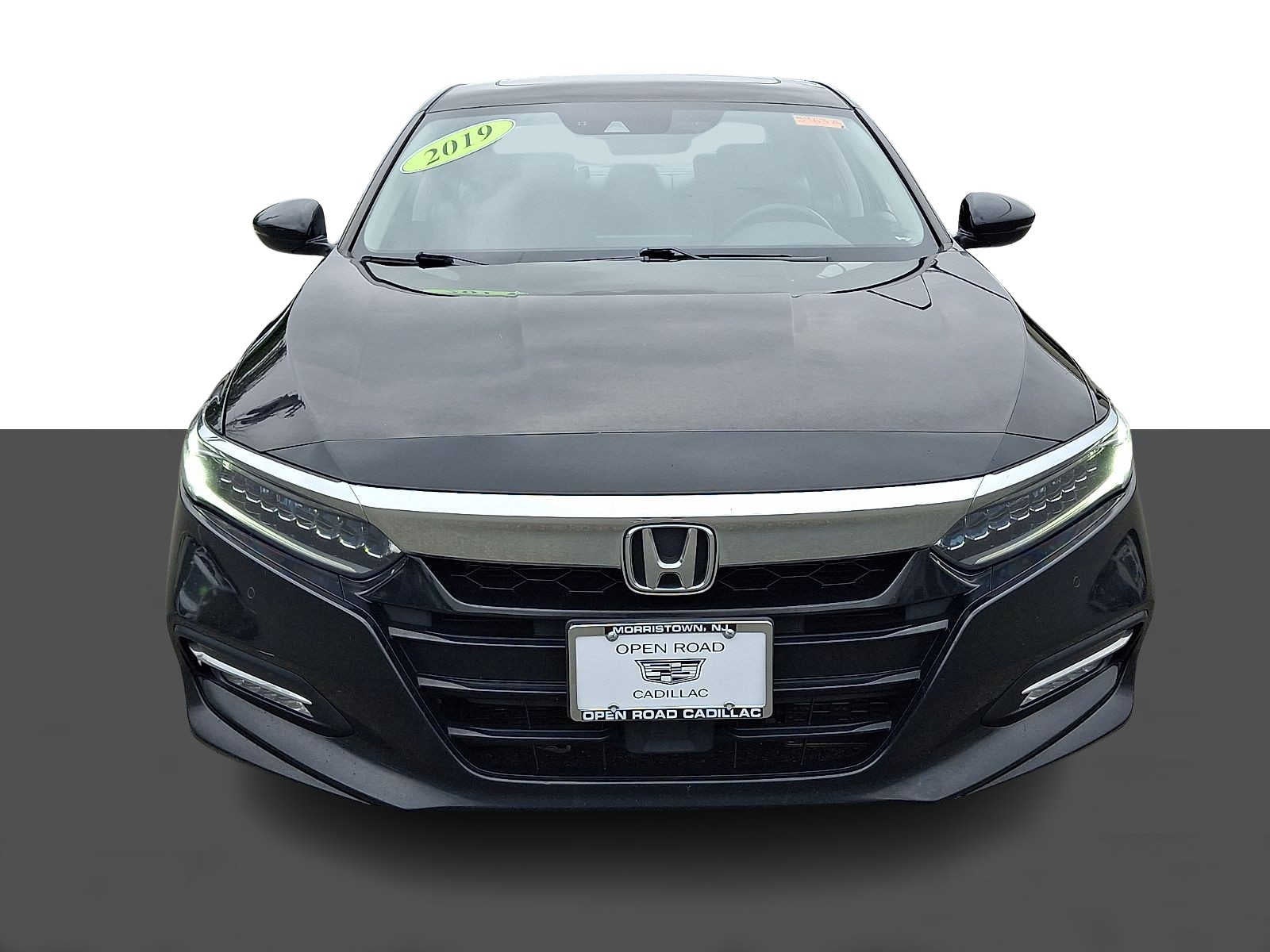 2019 Honda Accord Hybrid Touring Sedan