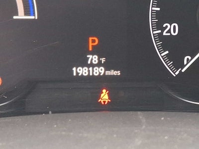 2019 Honda Accord Hybrid Touring Sedan