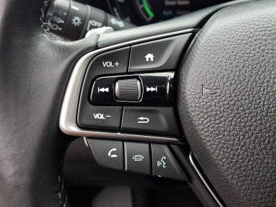 2019 Honda Accord Hybrid Touring Sedan