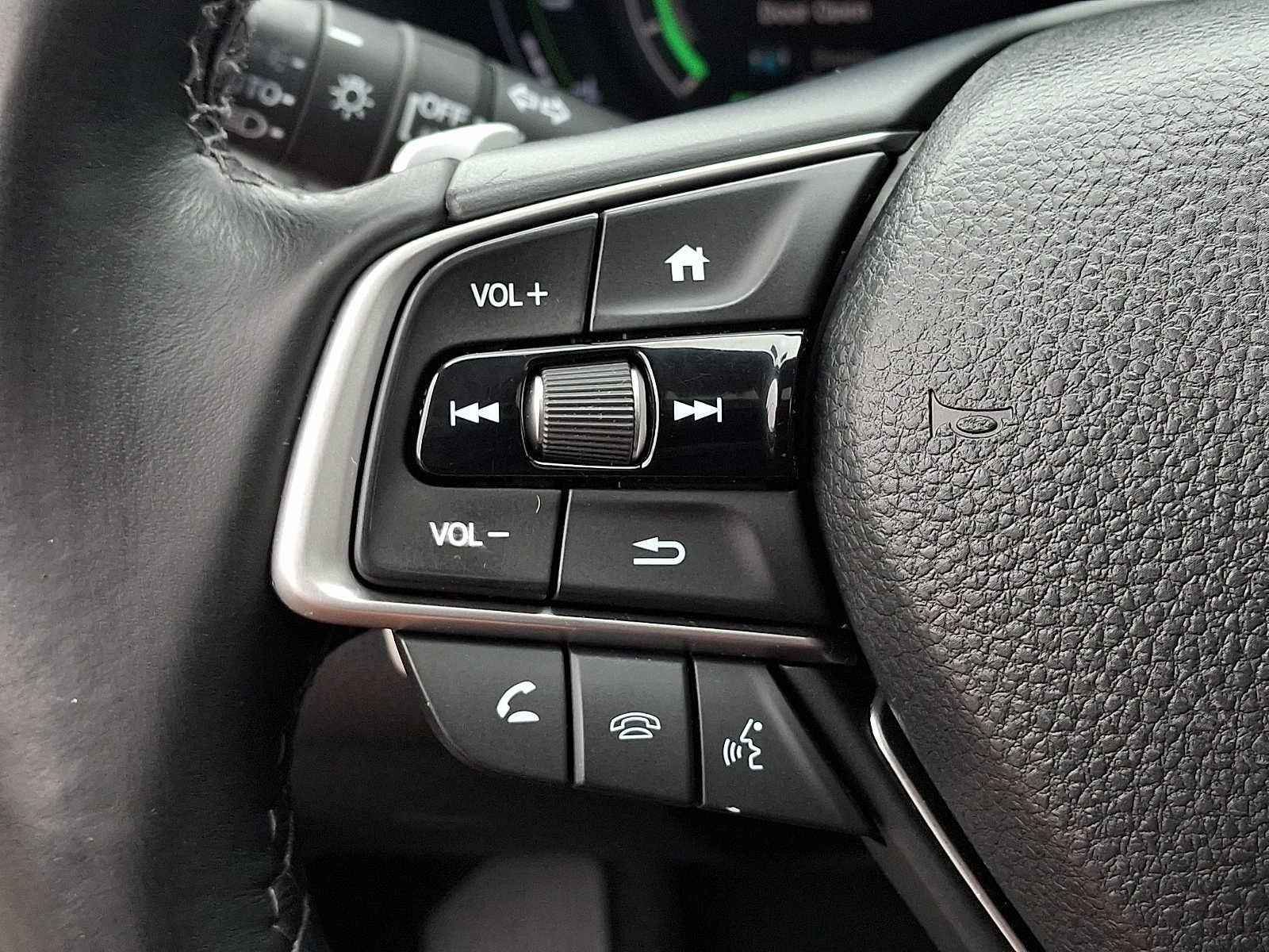 2019 Honda Accord Hybrid Touring Sedan