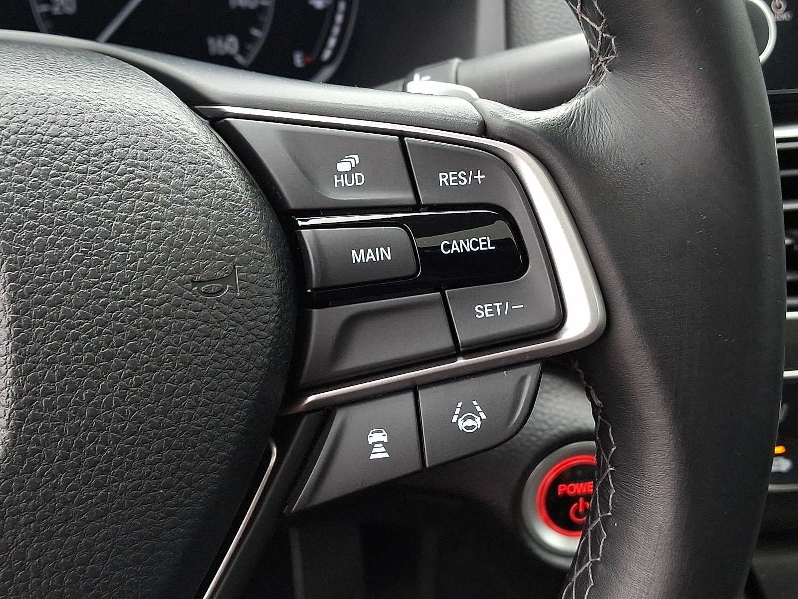 2019 Honda Accord Hybrid Touring Sedan