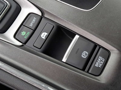 2019 Honda Accord Hybrid Touring Sedan