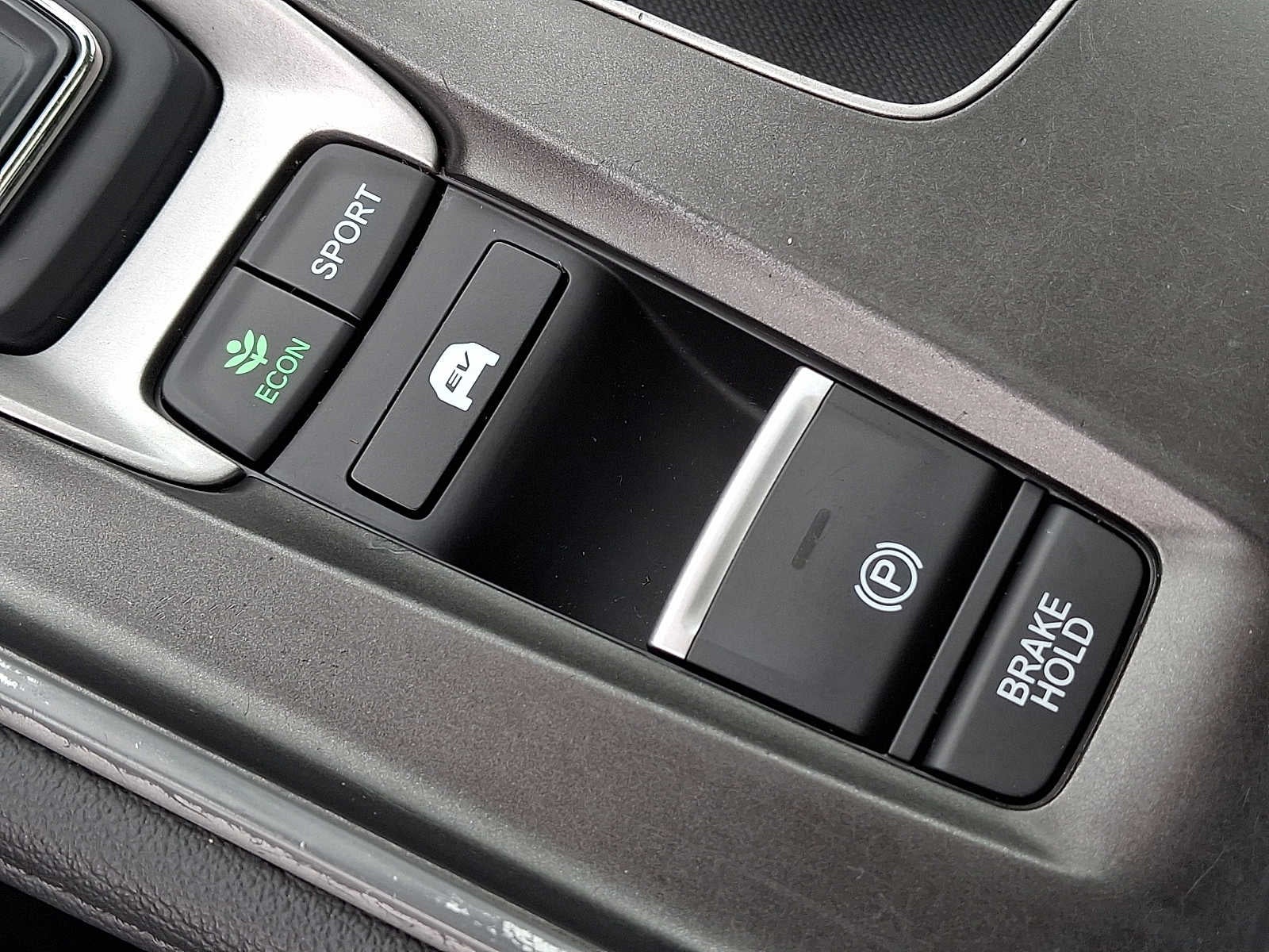2019 Honda Accord Hybrid Touring Sedan