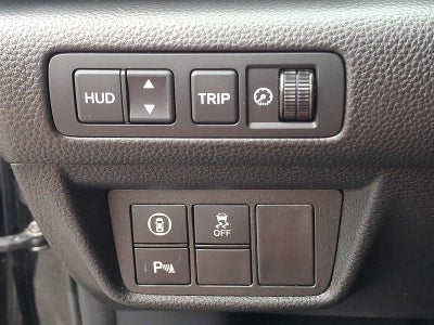 2019 Honda Accord Hybrid Touring Sedan