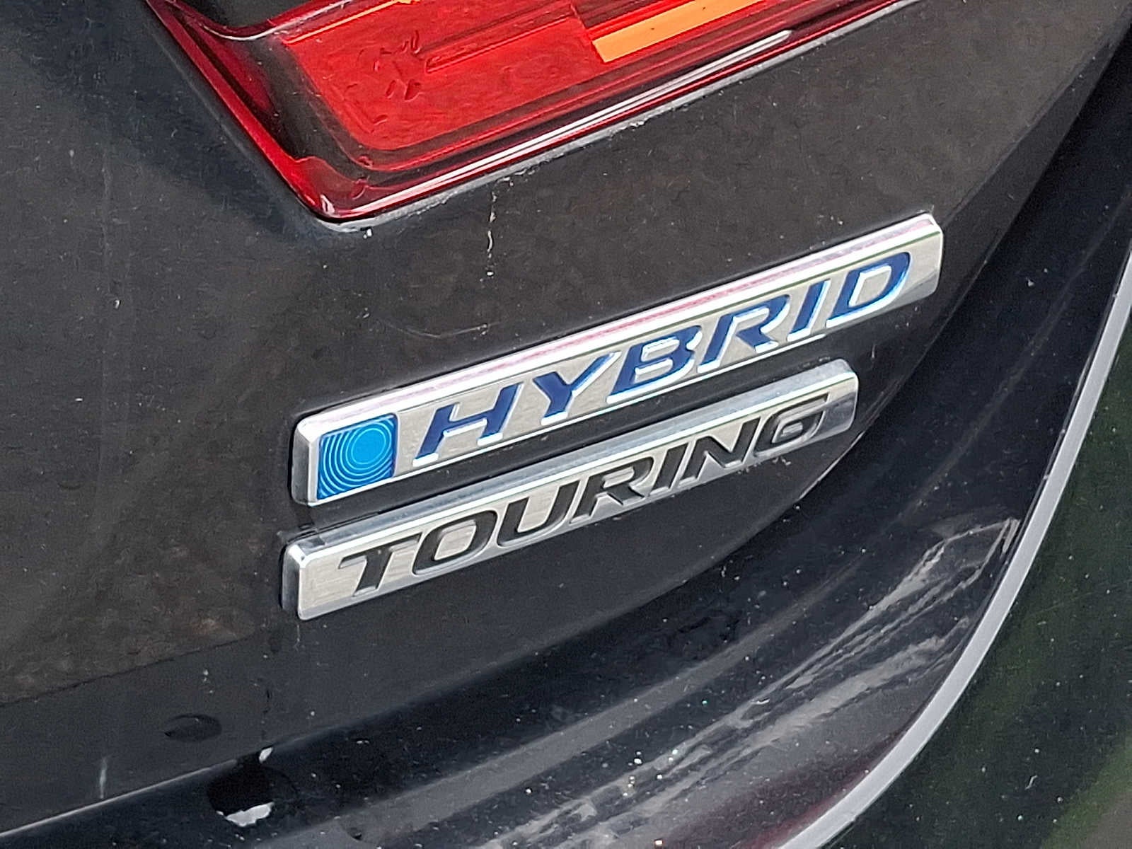 2019 Honda Accord Hybrid Touring Sedan