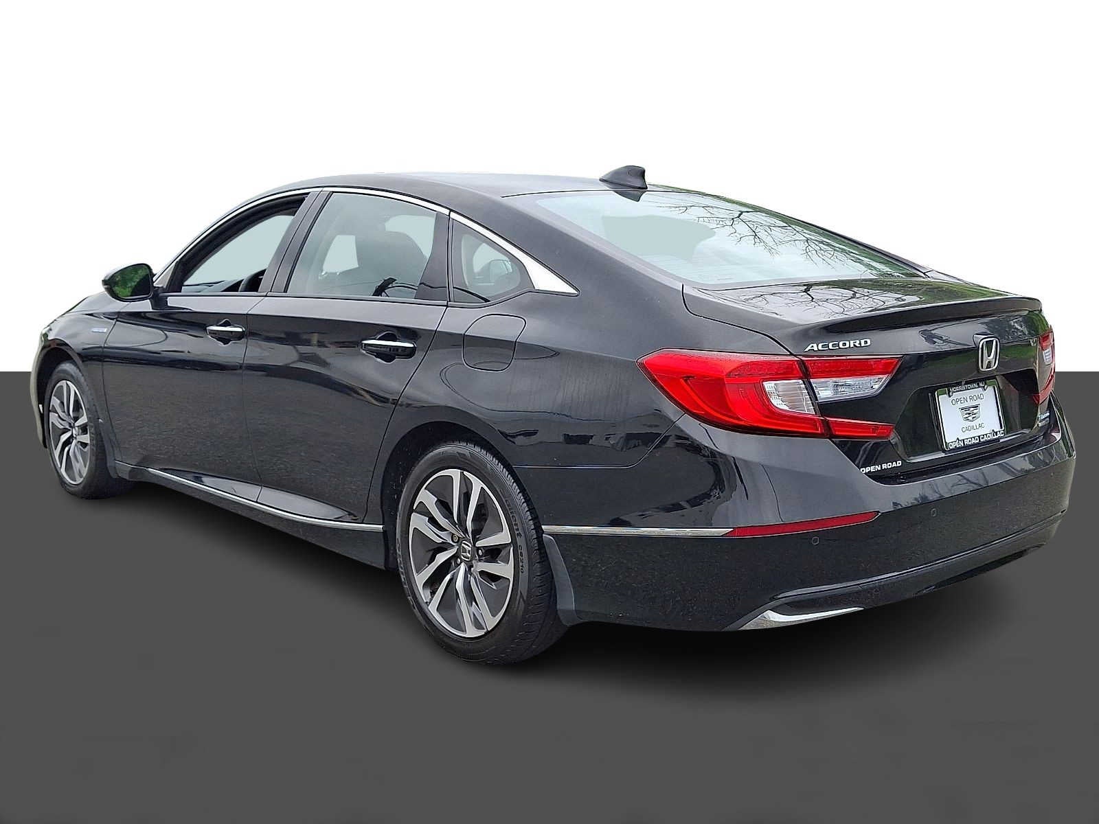 2019 Honda Accord Hybrid Touring Sedan